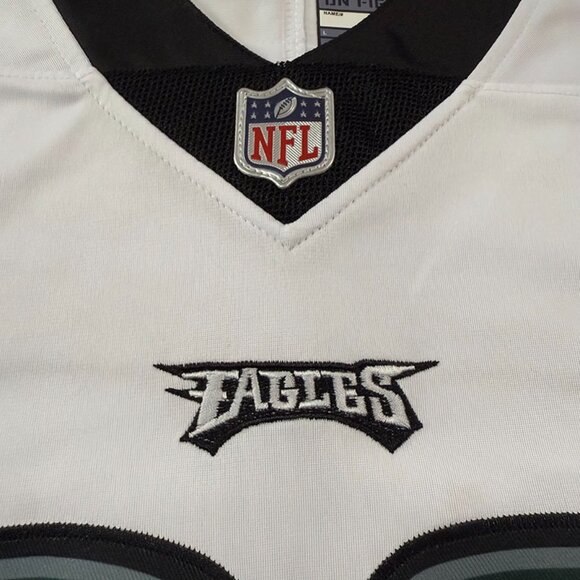 Philadelphia Eagles Nfl White Jersey #26 Barkley - Picture 6 of 7
